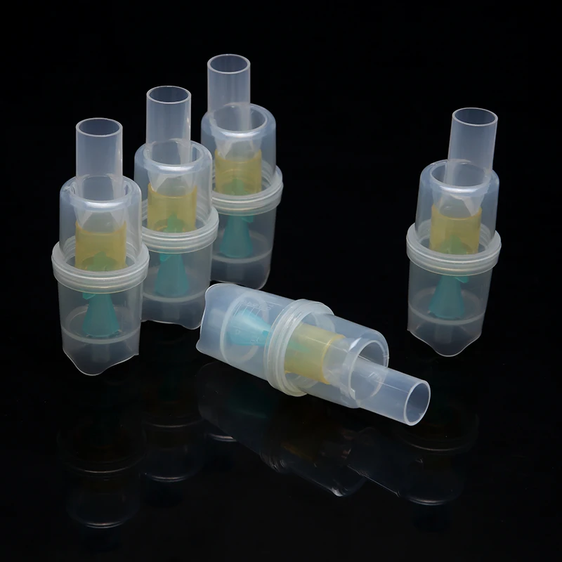 10 шт товары для здоровья детали ингалятора медицина бак чашки катетер