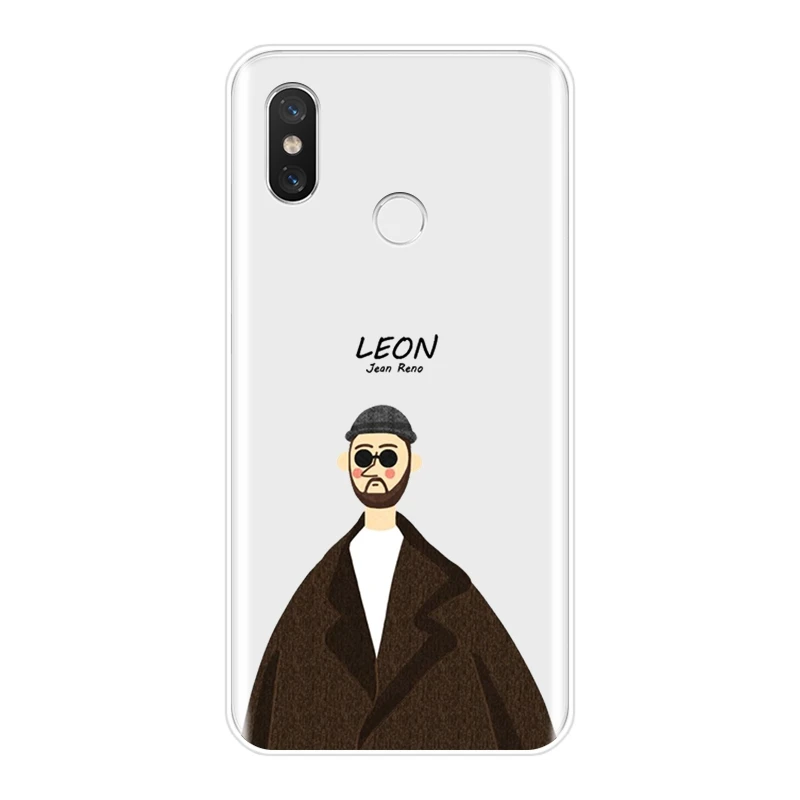 Чехол для телефона Xiaomi Mi 5 5C 5S 5X 6 6X Plus 8 SE MI A1 A2 Lite Mi5 Mi6 Mi8 силиконовая Мягкая задняя