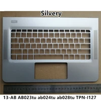 new laptop for hp envy 13 ab ab023tu ab024tu ab028tu tpn i127 palmrest upper cover case