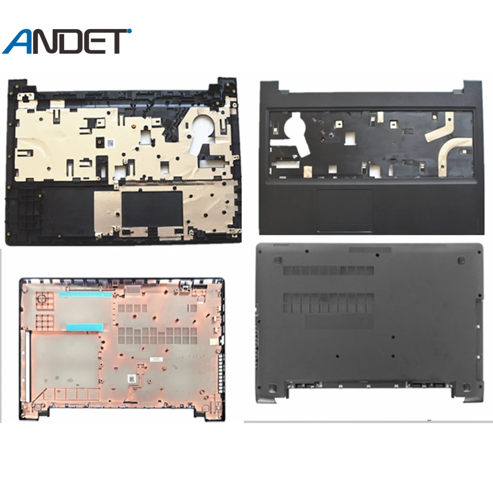 

Новый оригинальный чехол для Lenovo IdeaPad 110-15ISK TianYi 310-15IKB нижняя часть + подставка для рук Верхняя панель клавиатуры
