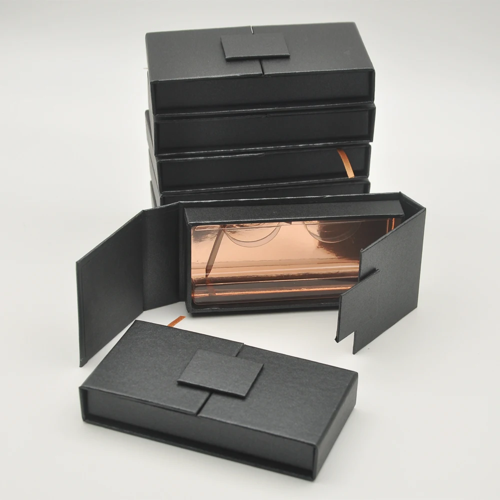 Оптовая продажа накладных ресниц упаковочная коробка коробки для упаковка