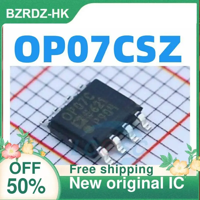 1-20PCS OP07CSZ New original IC