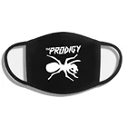 Новинка, электронная музыкальная лента The зудий, черная маска, 100% хлопок