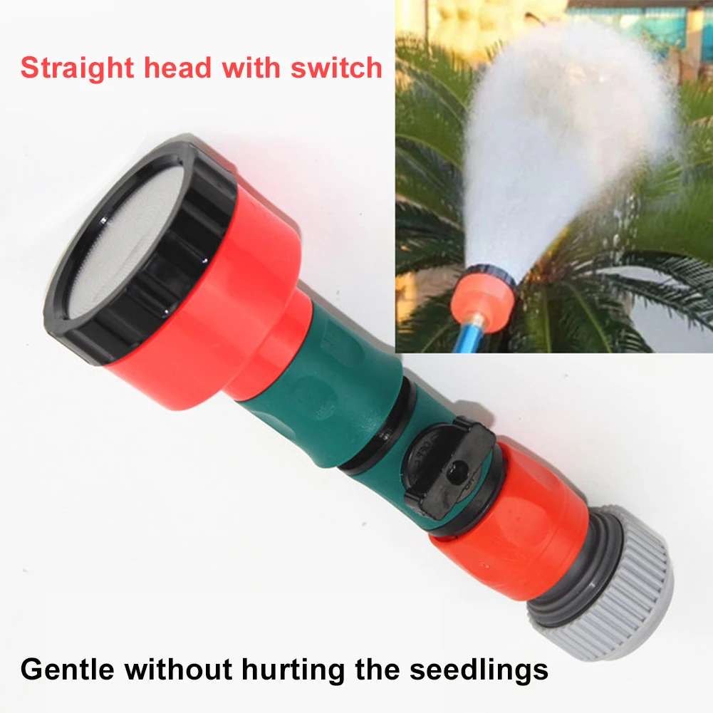 

Gardening Shower Sprinkler Watering Flowers Garden Sprinkler Long Rod Spray Gun Greenhouse Seedlings Direct Sprinkler 1000 Mesh