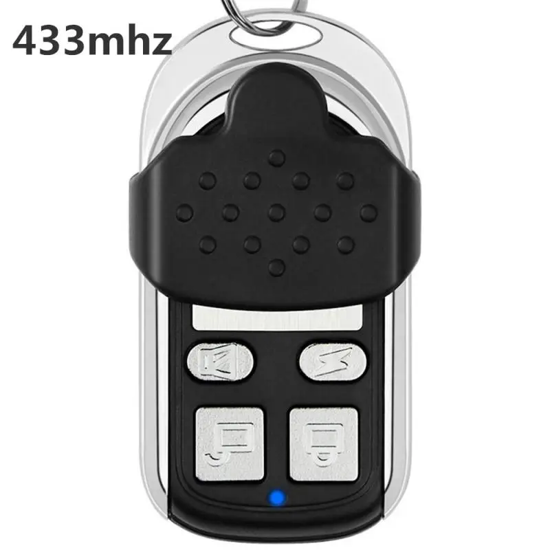 

New Electric Rolling Door Remote Control 433mhz Telescopic Door Barrier To Copy 315 Wireless Remote Control Radio Wave Fixed
