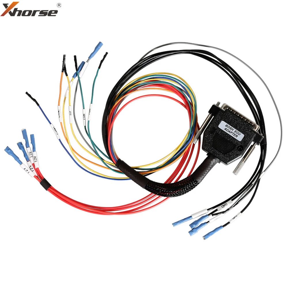 Адаптер Xhorse VVDI Prog для Bosch чтение bmw ECU N20 N55 B38 не открывается | Автомобили и