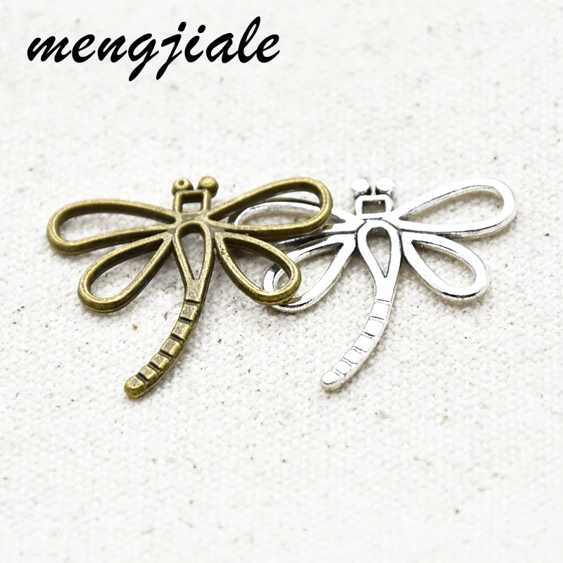 14 шт. подвески в виде стрекозы|Шармы| |