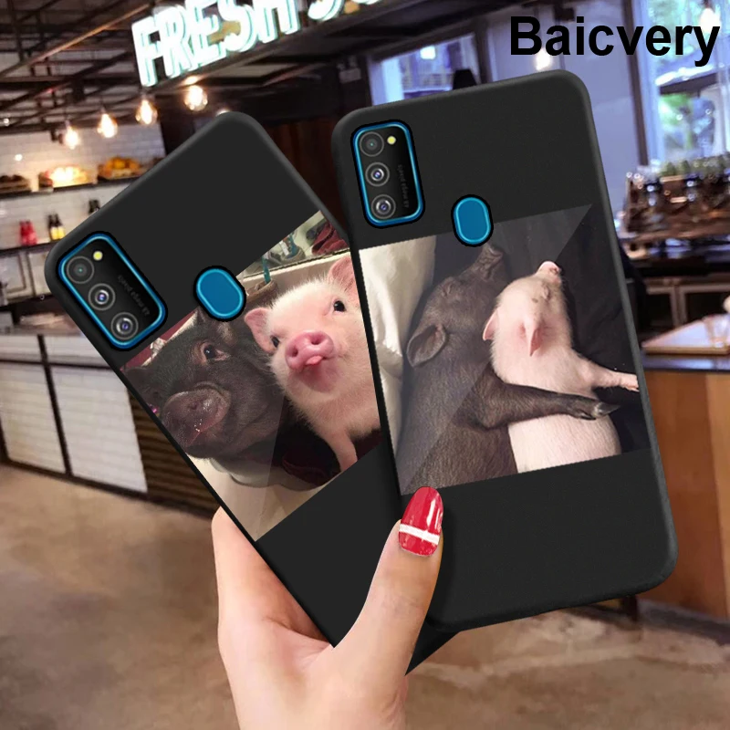 Чехол бампер из ТПУ для Samsung Galaxy M31 M315F|case for huawei honor|case huaweitpu case |