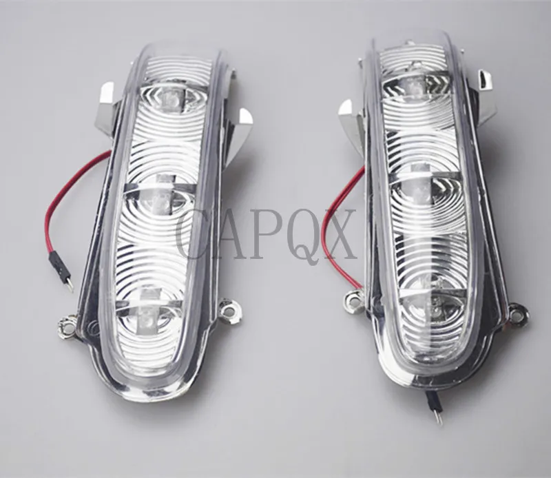 CAPQX наружное зеркало заднего вида Светодиодный светильник сигнала поворота