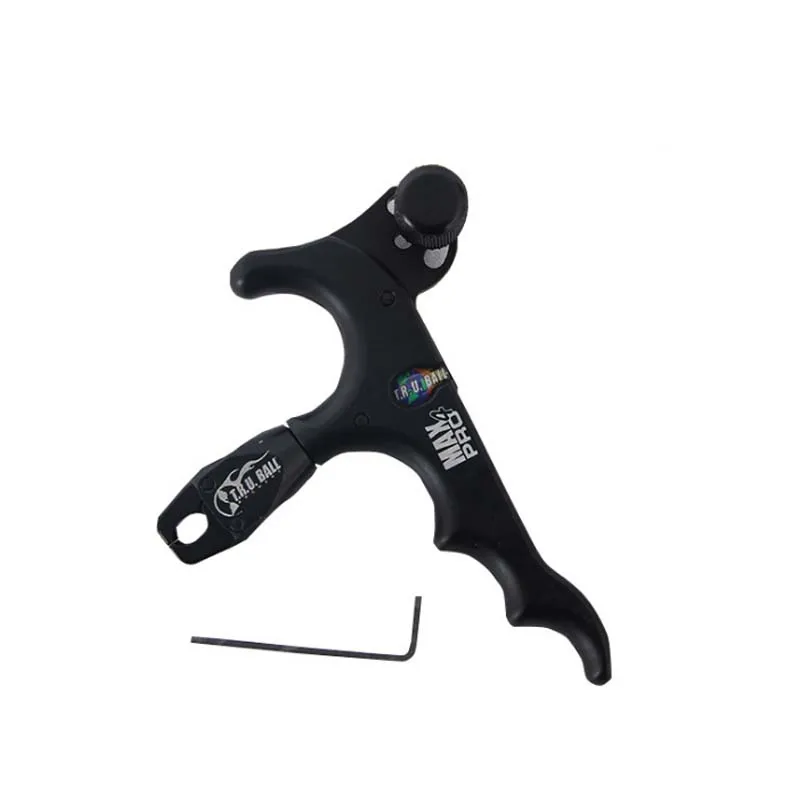 360 градусов автоматический стрельба из лука блочный лук релиз спиды большого