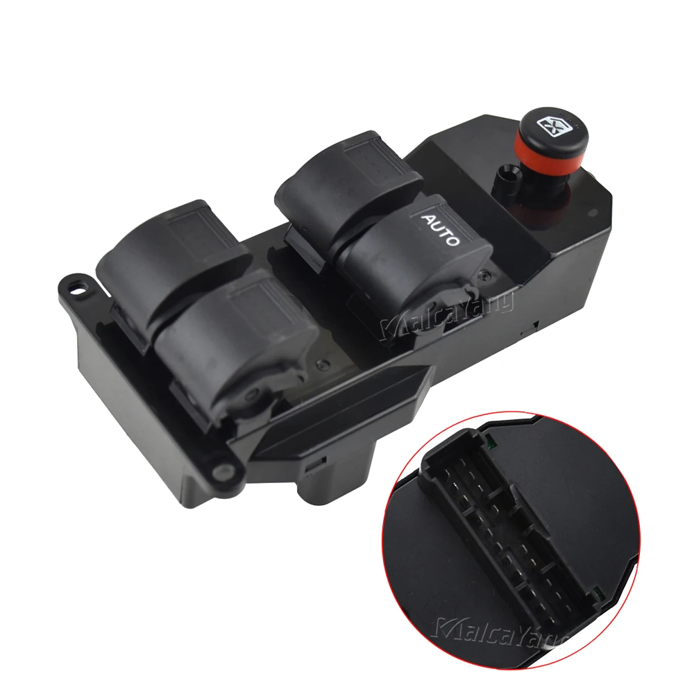 Переключатель Стеклоподъемника Электрический для Honda Civic 2001 2002 2003 2004 2005