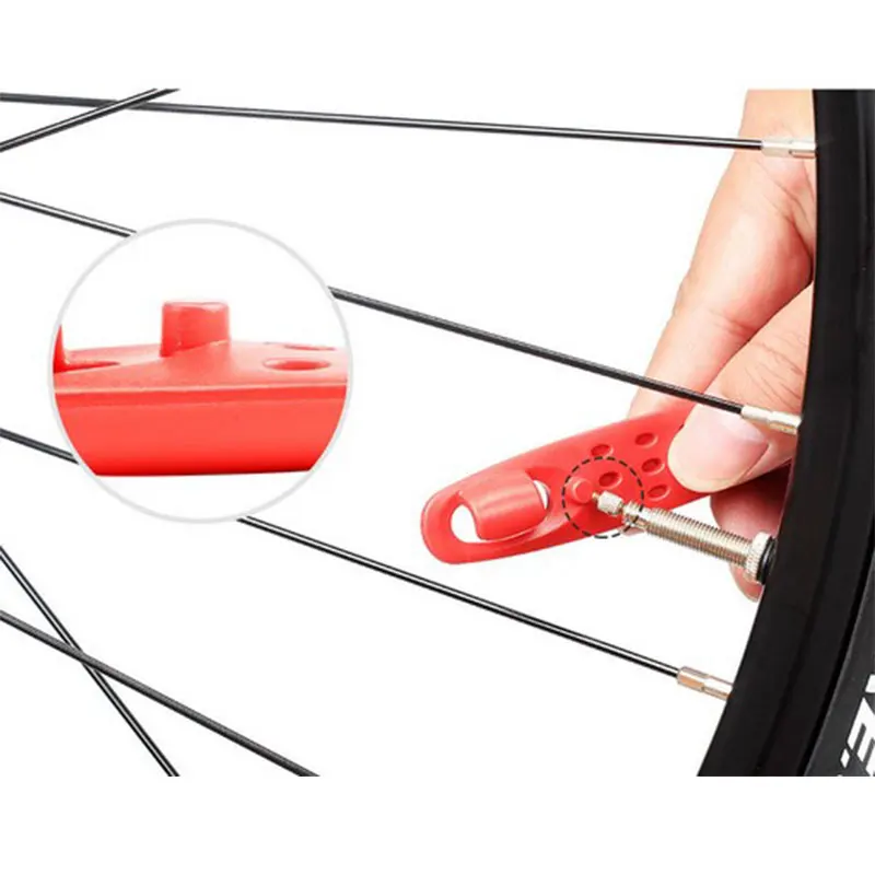 

Bicycle tire lever mountain road bike tire repair lever Nylon grilled tire lever digging tire repair tire
