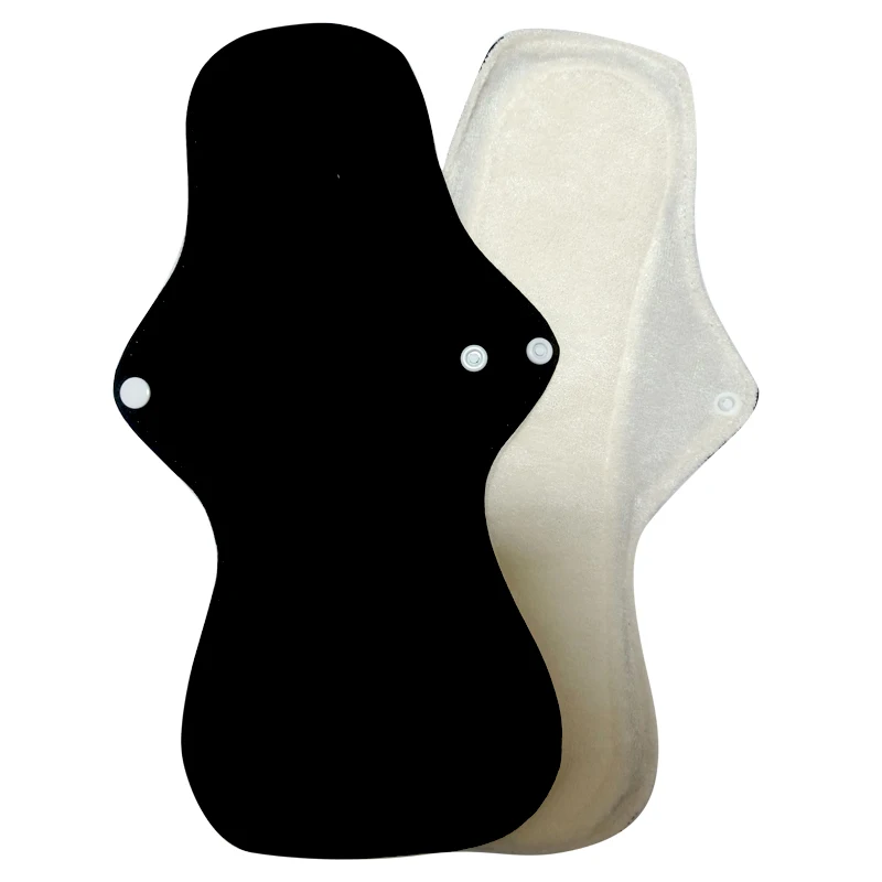 Бесплатная доставка 1 шт. моющаяся гигиеническая прокладка для женской гигиены с