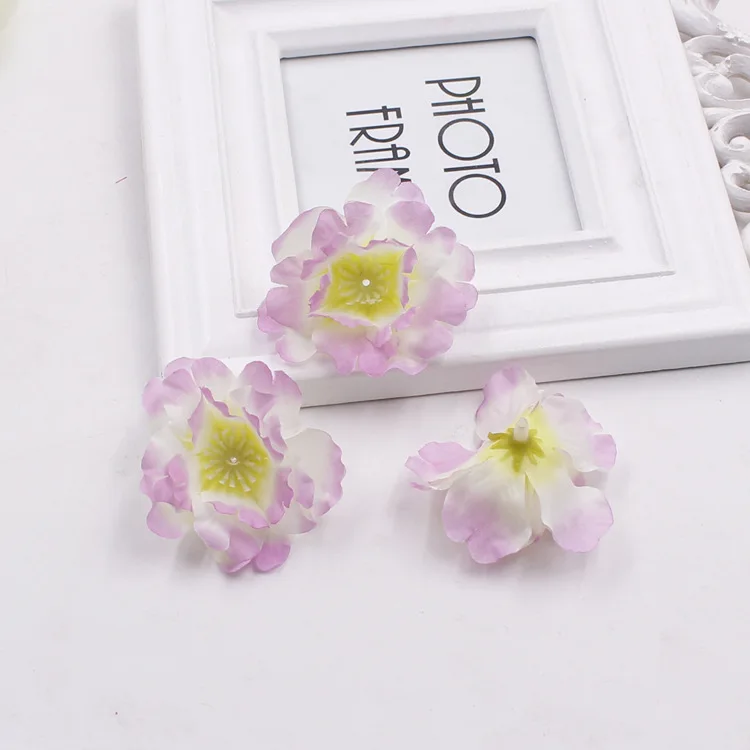 10 шт. шелковые мини украшения для детского праздника|Искусственные и сухие цветы|