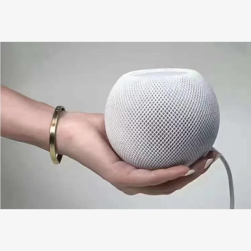 Bluetooth-Колонка RYWER HomePod портативная проводная с глубокими басами | Электроника