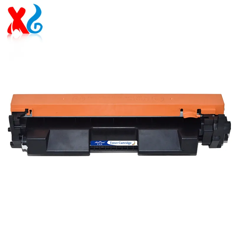 Совместимый картридж с тонером CF217A для HP LaserJet Pro M102 MFP M130 на 1600 страниц чипом |
