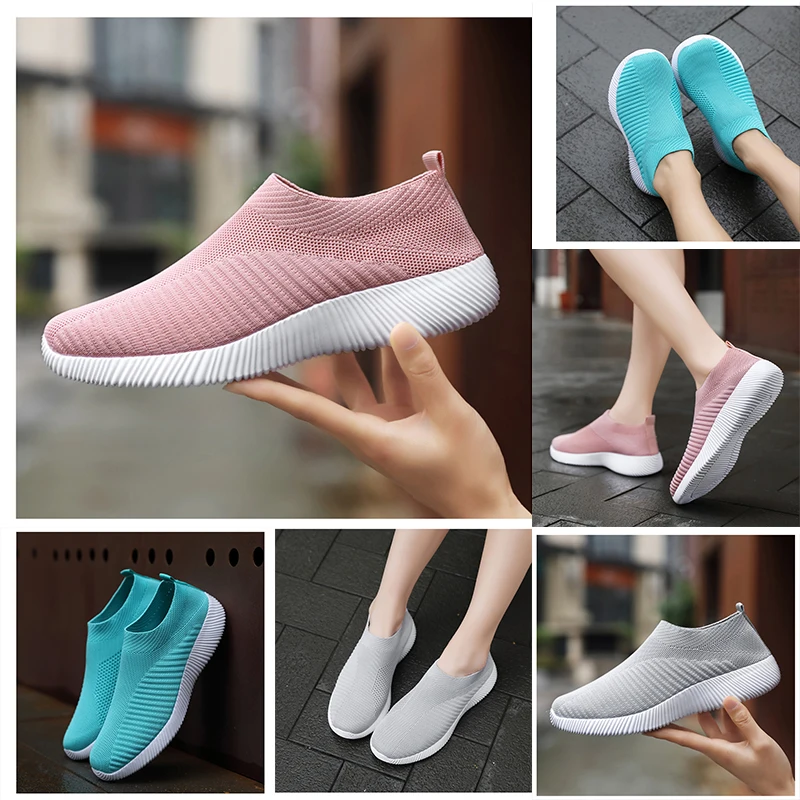 

New cloth shoes women's shoes high quality comfortable and breathable shoes for the elderly in spring and summer 57