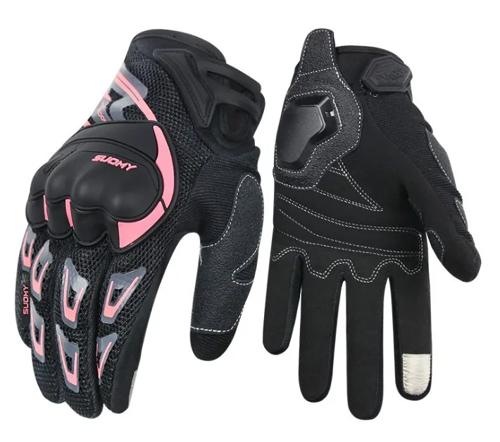 

Motorcycle gloves men's motorbike protective gloves racing cross-country gloves luvas motociclismo guantes para moto