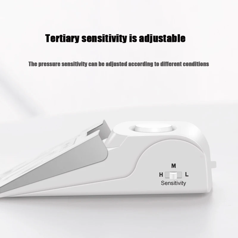 Противоугонная сигнализация дверного блока дверная пробка безопасный