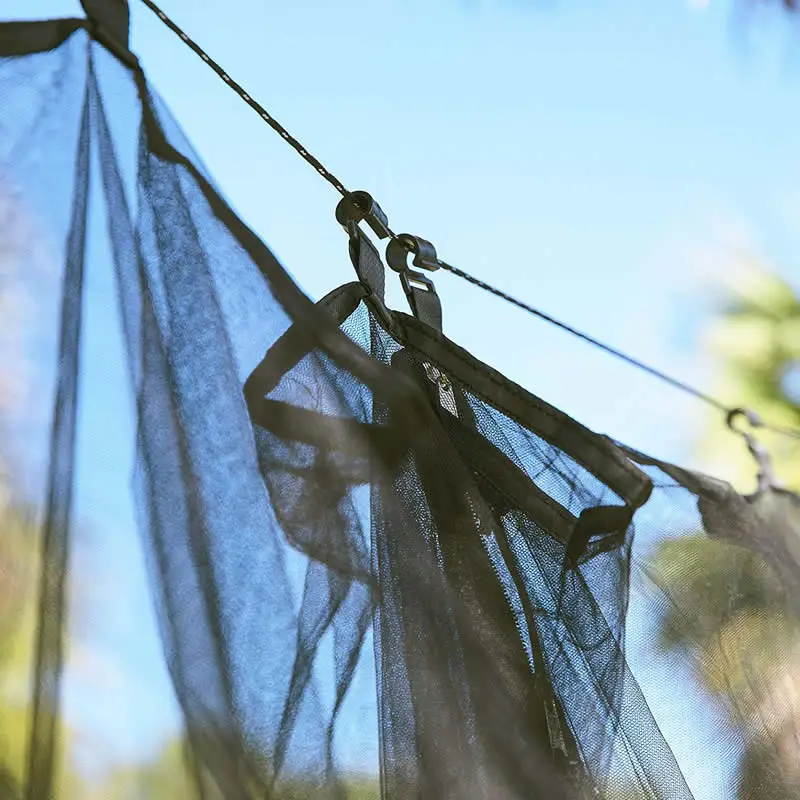 2 PCS Mosquito Net Army Hammock Camping Hamaca Hammack Ultralight Outdoor Hunting | Мебель