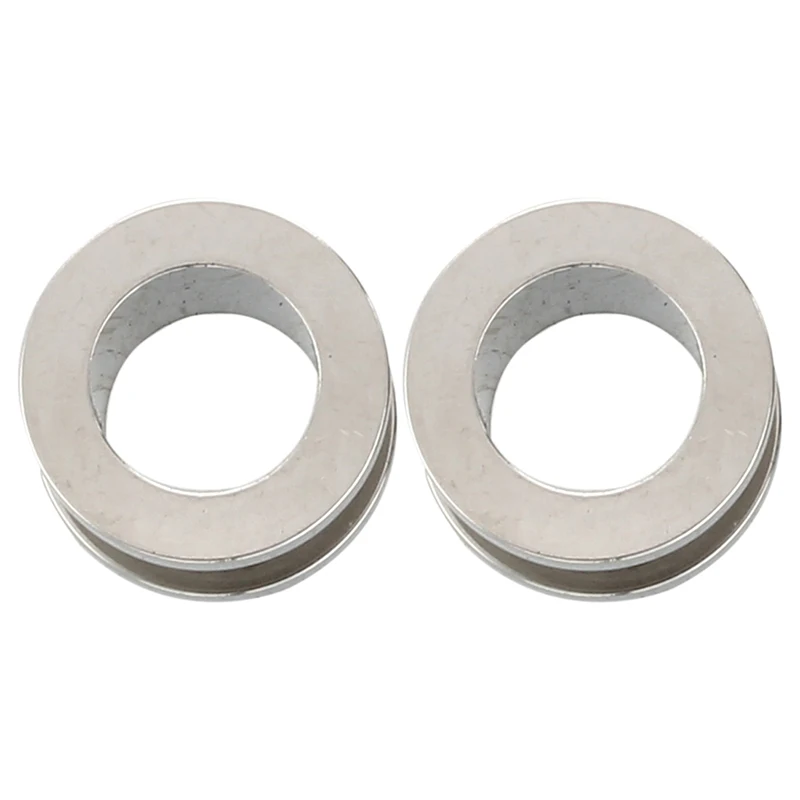 Горячая 3C 1 пара винтов подходят из нержавеющей стали беруши Кольца телесные