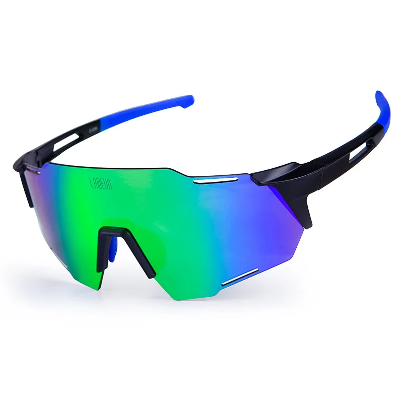 

Uv400 Outdoor Sport Cycling Sunglasses Polarized Goggles Rimless Cycling Sunglasses Lunette Cyclisme Cycling Equipment BI50CS