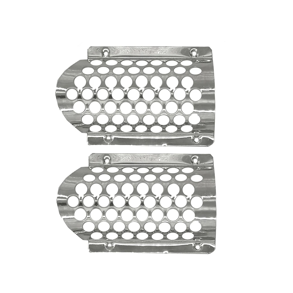 JABO Bait Boat Accessories JABO2AN 2AG 2BG Stainless Steel Paddle Cover