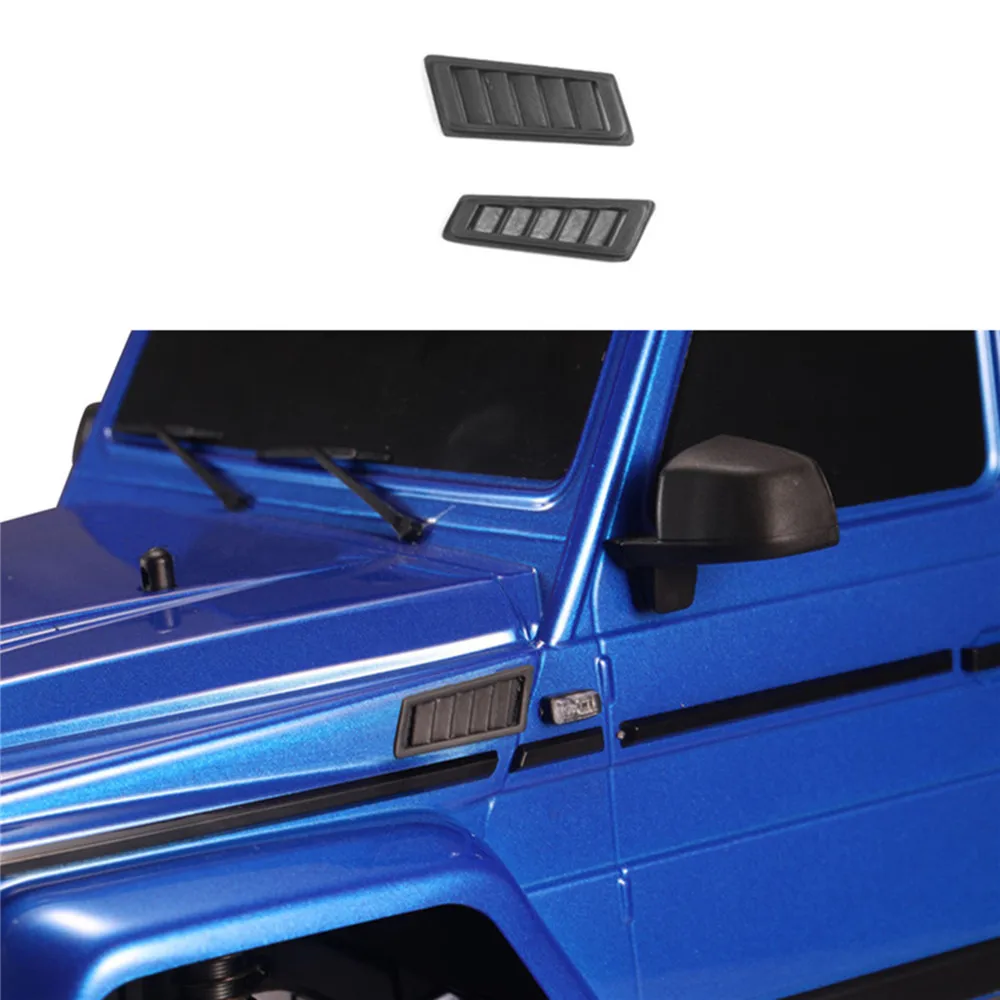 Leaf Board Cover for TRX4 G500 82096-4 Large G Decorative Side Air Inlet | Игрушки и хобби