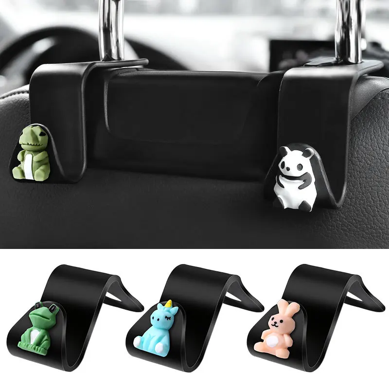 

Used for car bag handbag cloth decoration general automobile supplies portable interior hanger storage rack car seat backrest ho