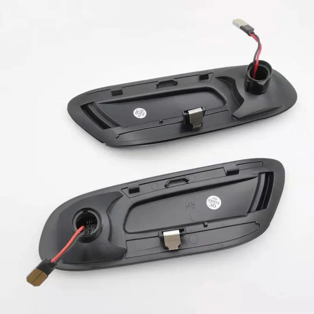 Указатели поворота для BMW MINI COOPER 2014 F55 F56 F57 светодиодные боковые габаритные огни