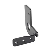 bl touch sensor bracket holder metal auto leveling rack mount for ender 3cr 10ender 5 3d printer accessories