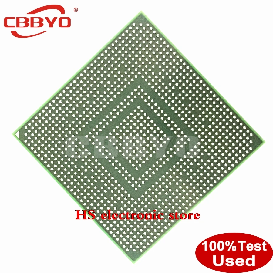 100% Test G92 720 A2 740 751 B1 чипсет BGA хорошего качества|Интегральные схемы| |