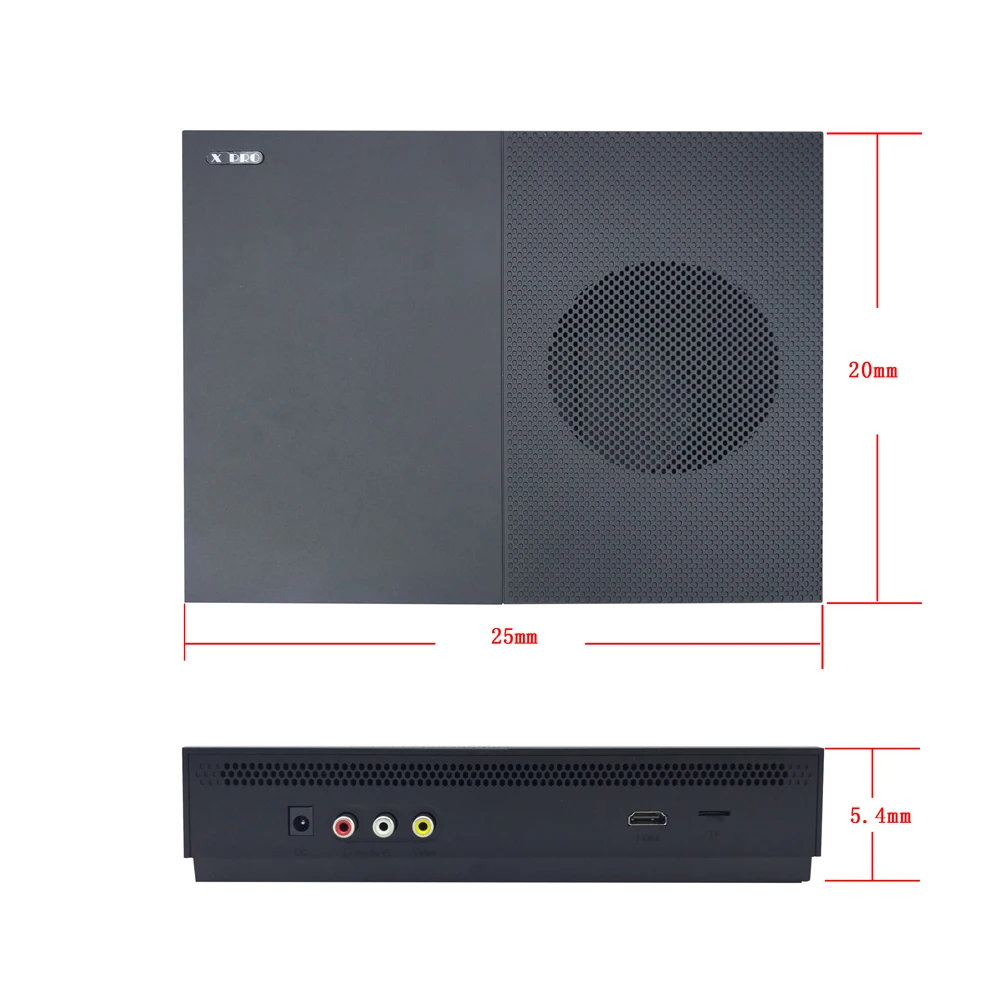 PS1 видео игры X PRO HD видео игровая консоль 64 бит AV HDMI 4K выход Встроенный 800 Классическая Ретро игра snes мини аркадная игра ретро
