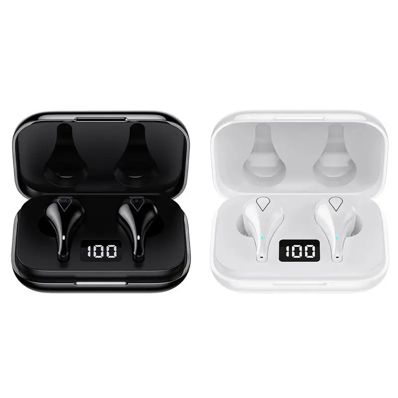 

Lenovo LP3 Pro Bluetooth V5.0 Wireless Headphones In Ear TWS Earphone with Microphone Hifi Battery Display Sports Gaming Earpods
