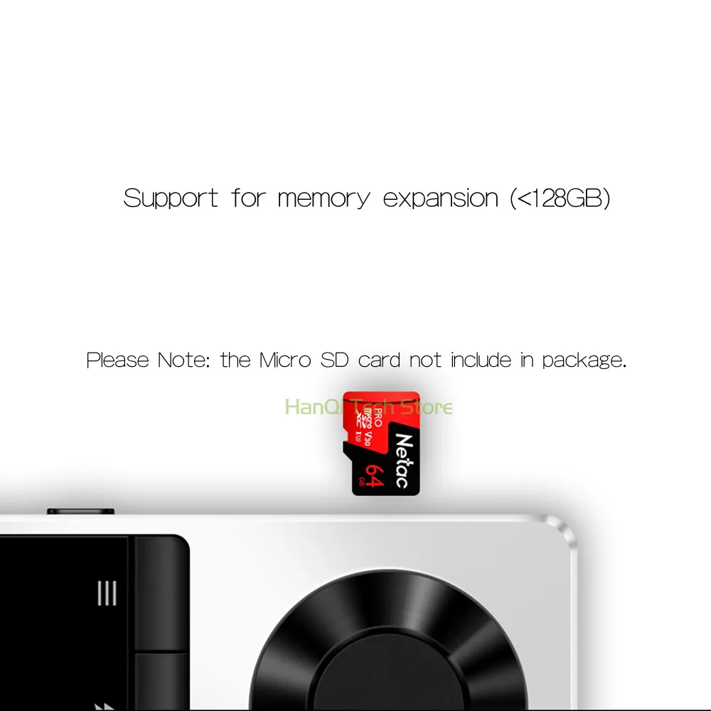 BENJIE X3 металлический Bluetooth MP3-плеер портативный музыкальный плеер со встроенным динамиком fm-радио, электронная книга, часы 20 шт./партия