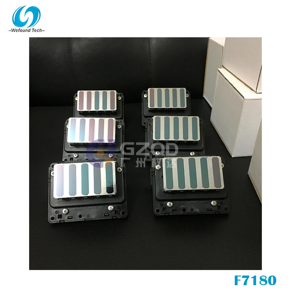 

Печатающая головка для Epson F2080, F6080, F6070, F7080, F7180, F200