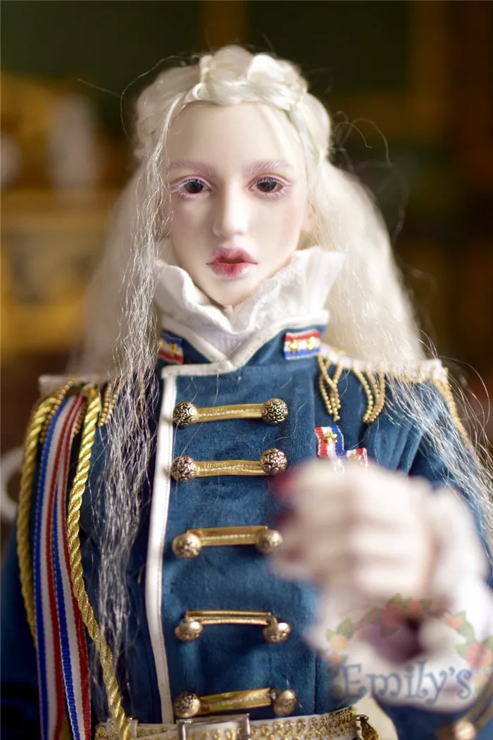 Bjd sd10 blythe Одежда капитан одежда узоры комплект DIY наборы|Куклы| |