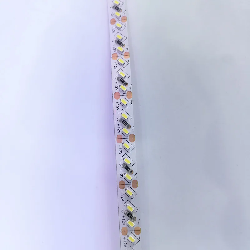 Гибкая светодиодная лента 5 м 12 В постоянного тока 8 мм 3014 168 светодиосветодиодный
