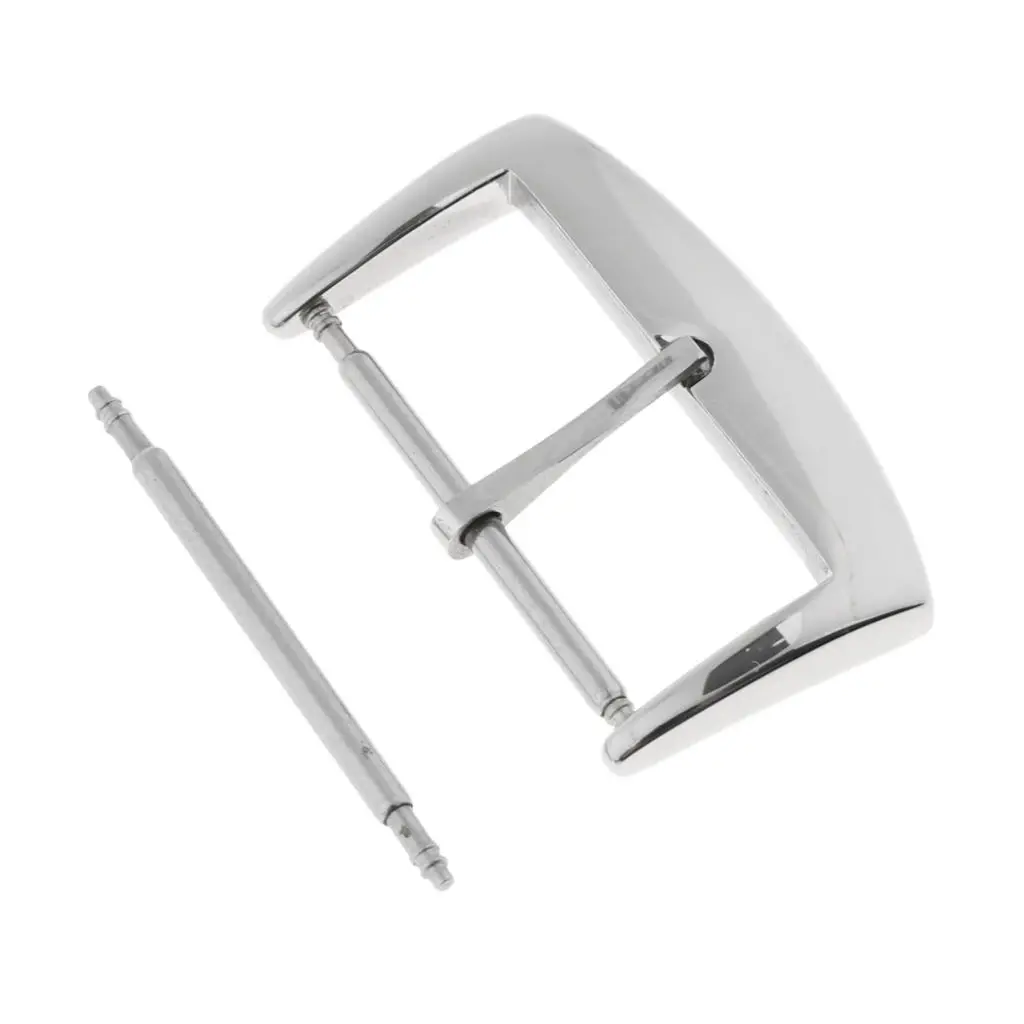 

Ремешок из нержавеющей стали для часов, 16/20 мм