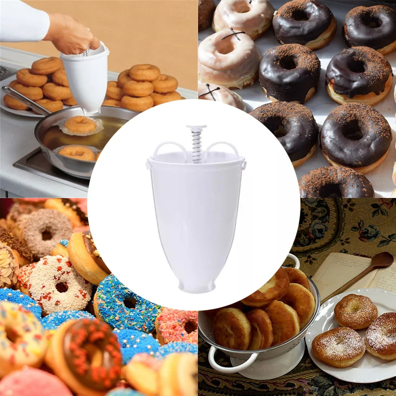 Гаджет для ресторана и бара экологически чистый пончик изготовления легких
