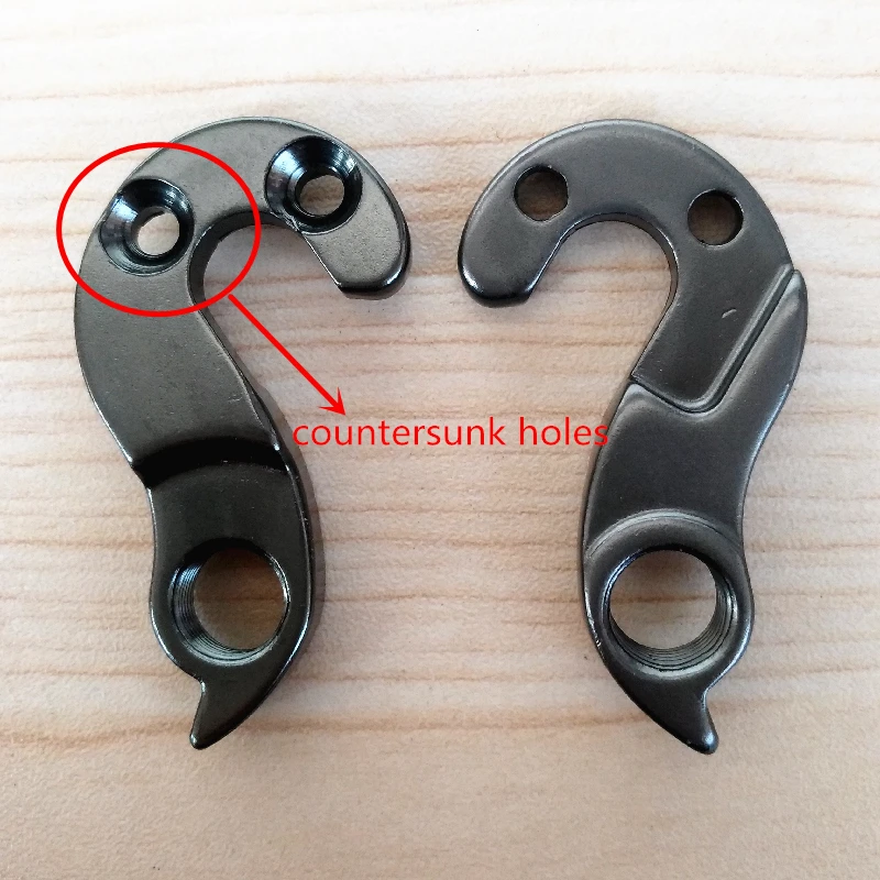 1 шт. велосипедная Шестерня заднего переключателя вешалка для Giant TCR Advanced GIANT OCR