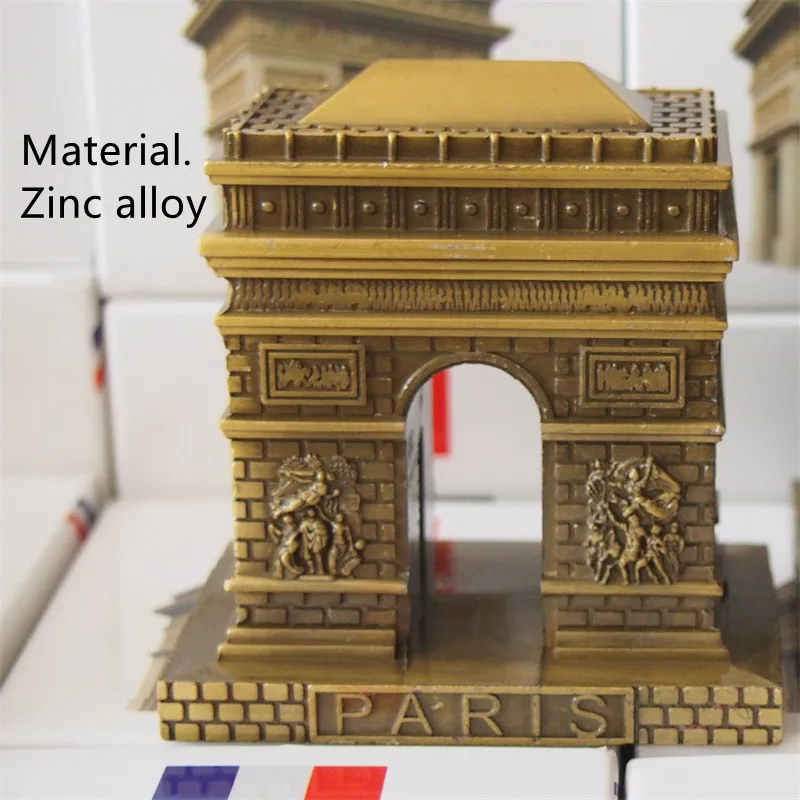 Архитектурное украшение Triumph металлическая модель Европейский Креативный