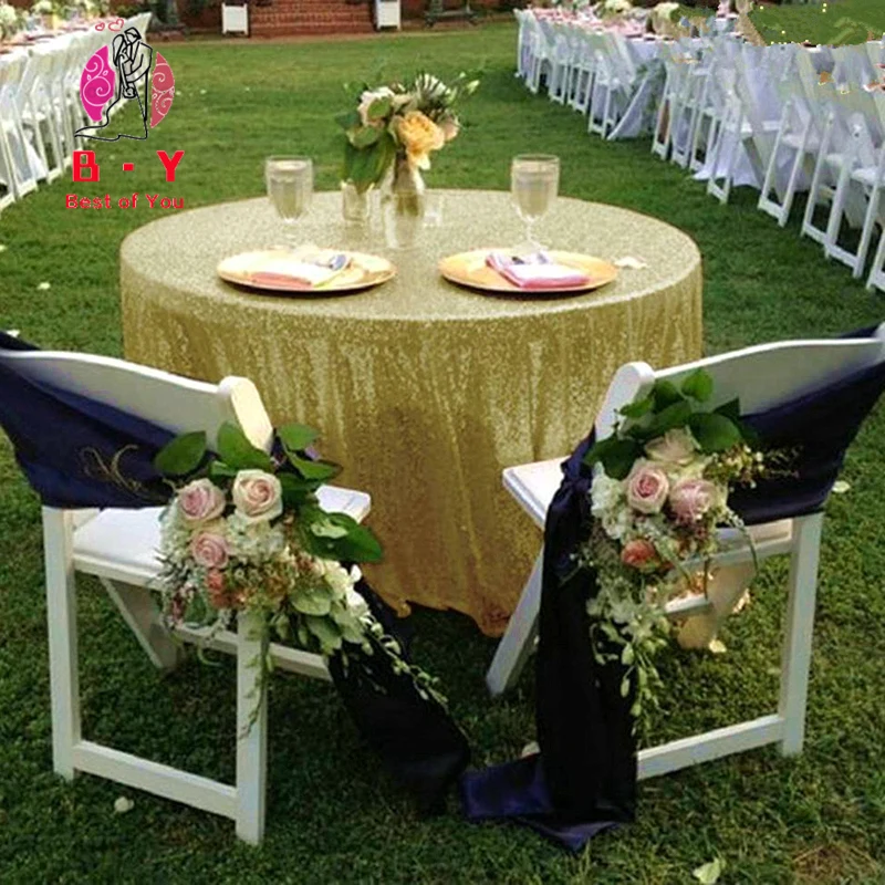 

Скатерть с блестками, круглая, прямоугольная, матовая, золотистая, 60 х102 дюйма