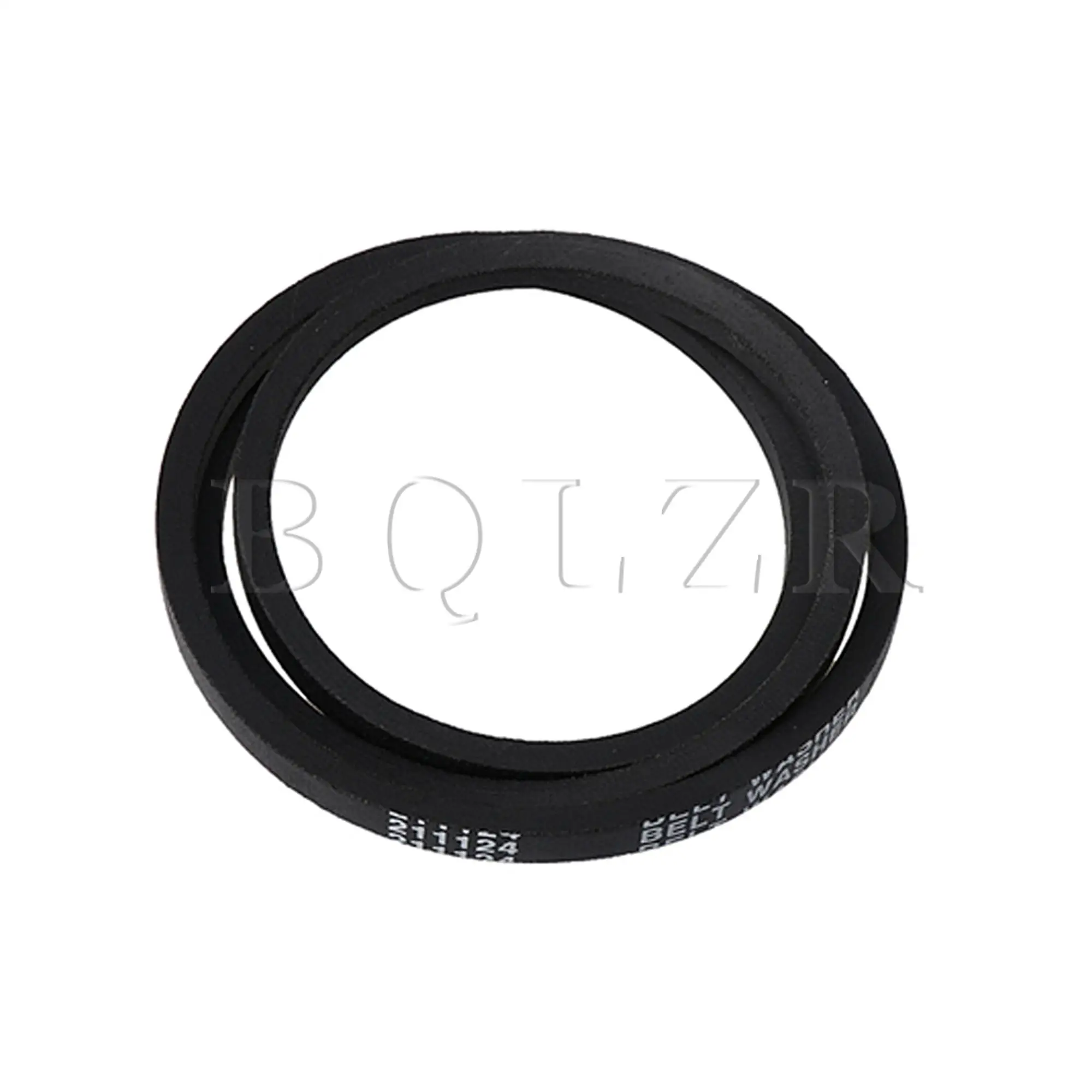 

BQLZR Black AP4025855 Washing Machine Drive Pump Belt