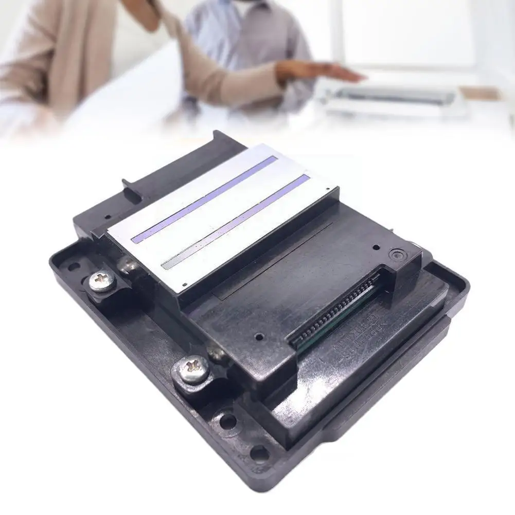 

Новая насадка для принтера Подходит для Epson Wf-7610 7621 3620 3640 7111 высокотехнологичная печатающая головка инструменты для офиса S2S1