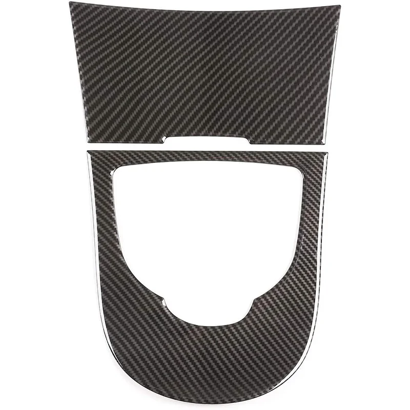 

for 19-20 Mercedes-Benz G Class W463 G350 400 G55 G63 G65 Accessories Center Control Panel ABS Carbon Fiber Texture 2 Piece Set