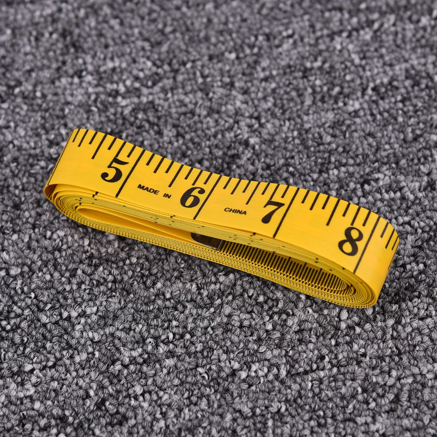 

Body Measuring Ruler Sewing Measure Soft Sewing Ruler Meter 3m*2cm 120 Inch