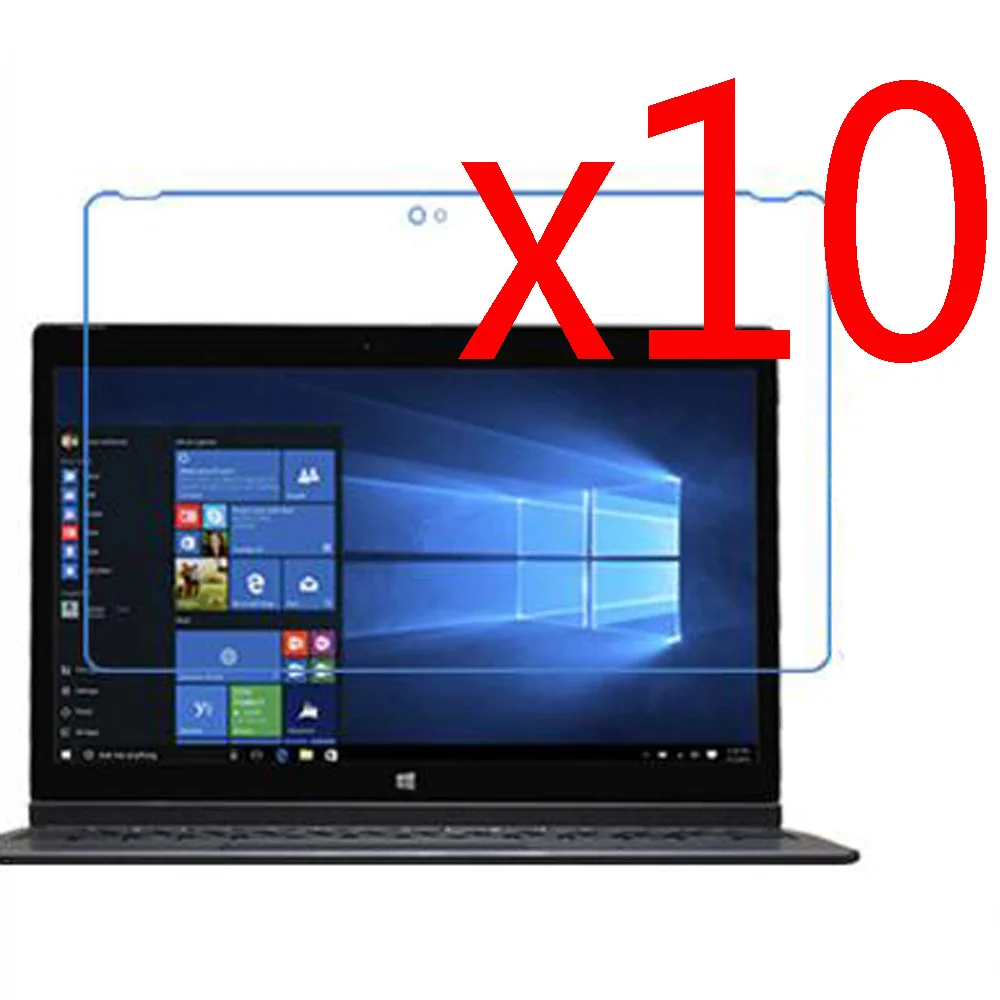 

10pcs/lot Soft Matte Films Screen Protector Matted Film Guards For Dell Latitude 12 7000 7275 12.5" 7285 12" 5000 5290 12.3 inch