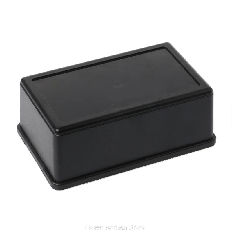 

Waterproof ABS Plastic Electronic Enclosure Project Box Case Black 105x64x40mm Au 25 20 Dropship