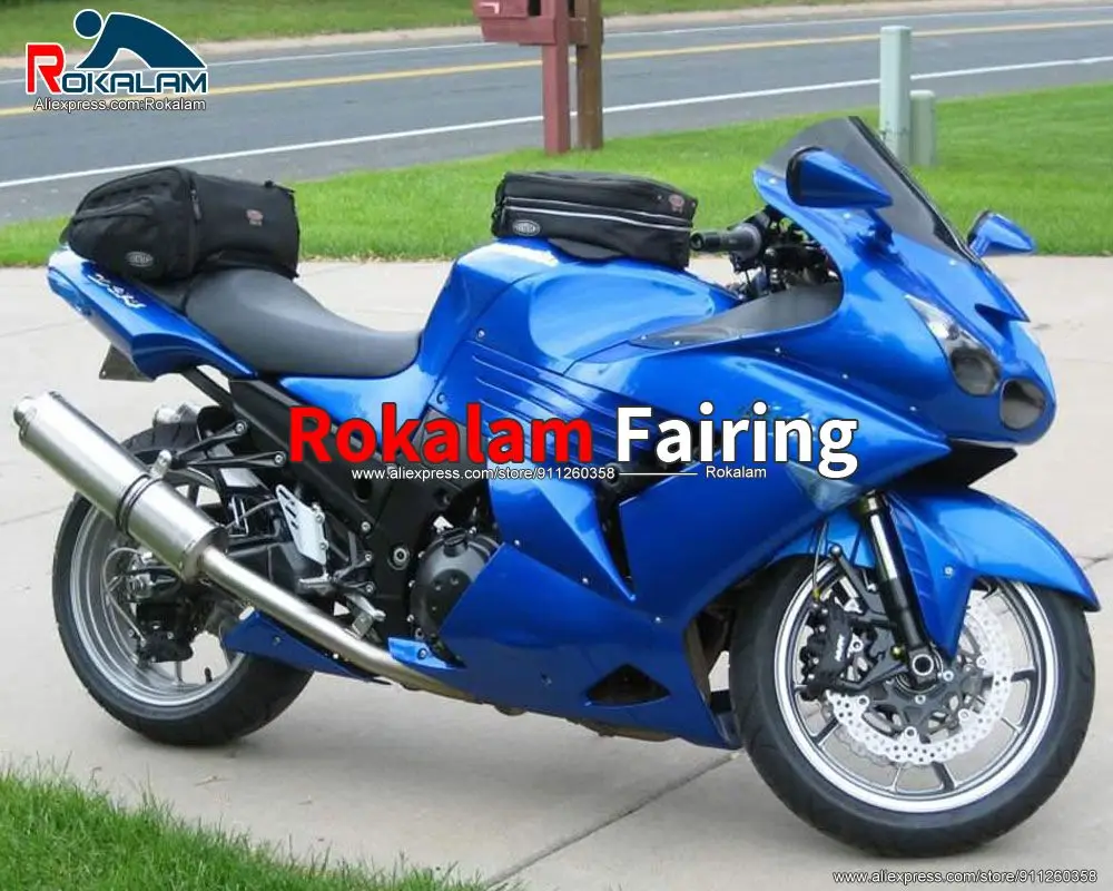 Кавасаки ZZR 1400 2008